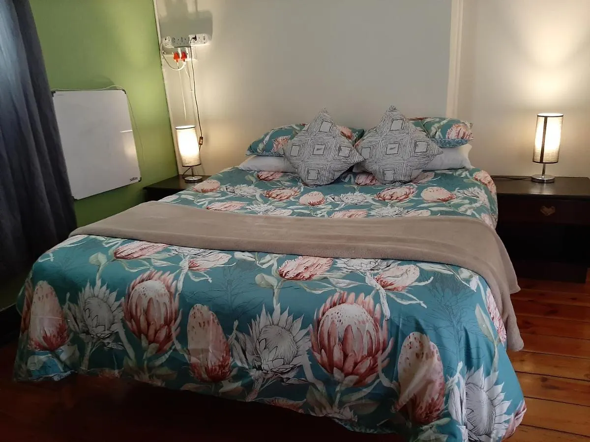 Zebra Crossing Backpacker Pansiyon Cape Town Hostel