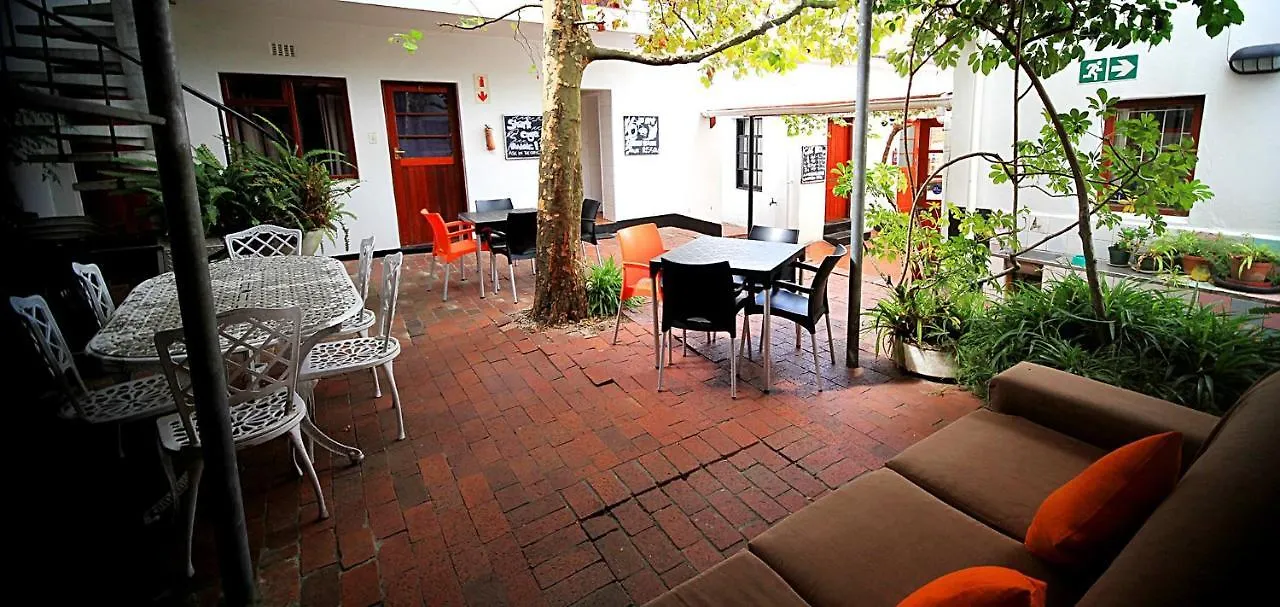 Hostel Zebra Crossing Backpacker Pansiyon Cape Town