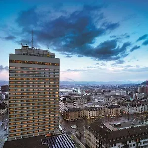 Becozy Self Check-in & Pop-up Suiza