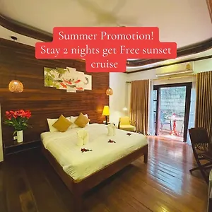 Mekong Charm River View Hotel Luang Prabang