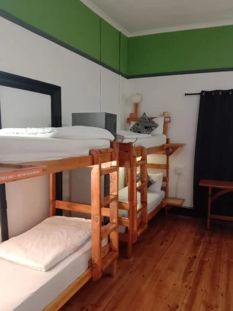 Hostel Zebra Crossing Backpacker Kapstadt