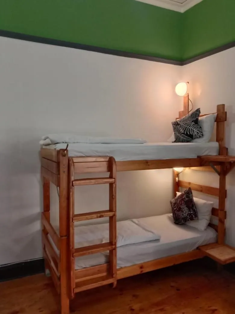 Zebra Crossing Backpacker Hostel Cape Town 0*,  South Africa