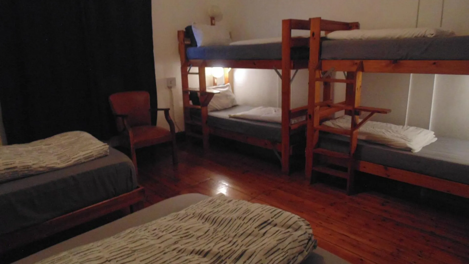 Hostel Zebra Crossing Backpacker Kapstadt Südafrika