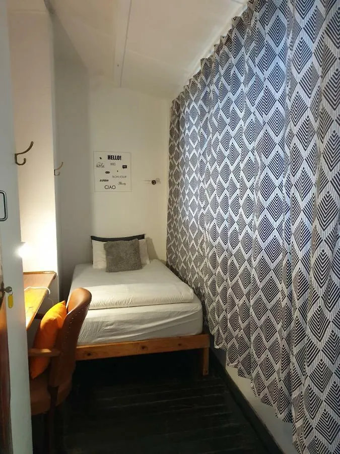 Hostel Zebra Crossing Backpacker Kapstadt