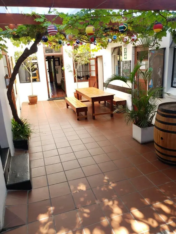 Zebra Crossing Backpacker Hostel Cape Town 0*,  South Africa