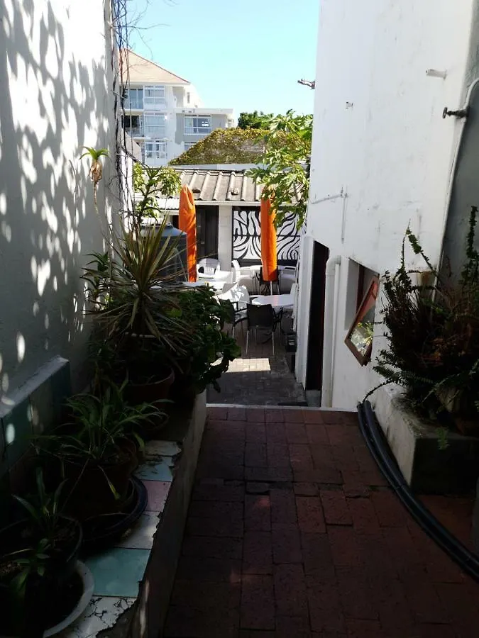 Hostel Zebra Crossing Backpacker Kapstadt 0*,